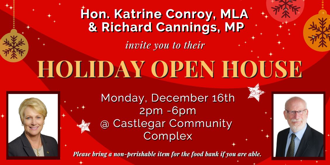 2019 Holiday Open House Katrine ConroyKatrine Conroy